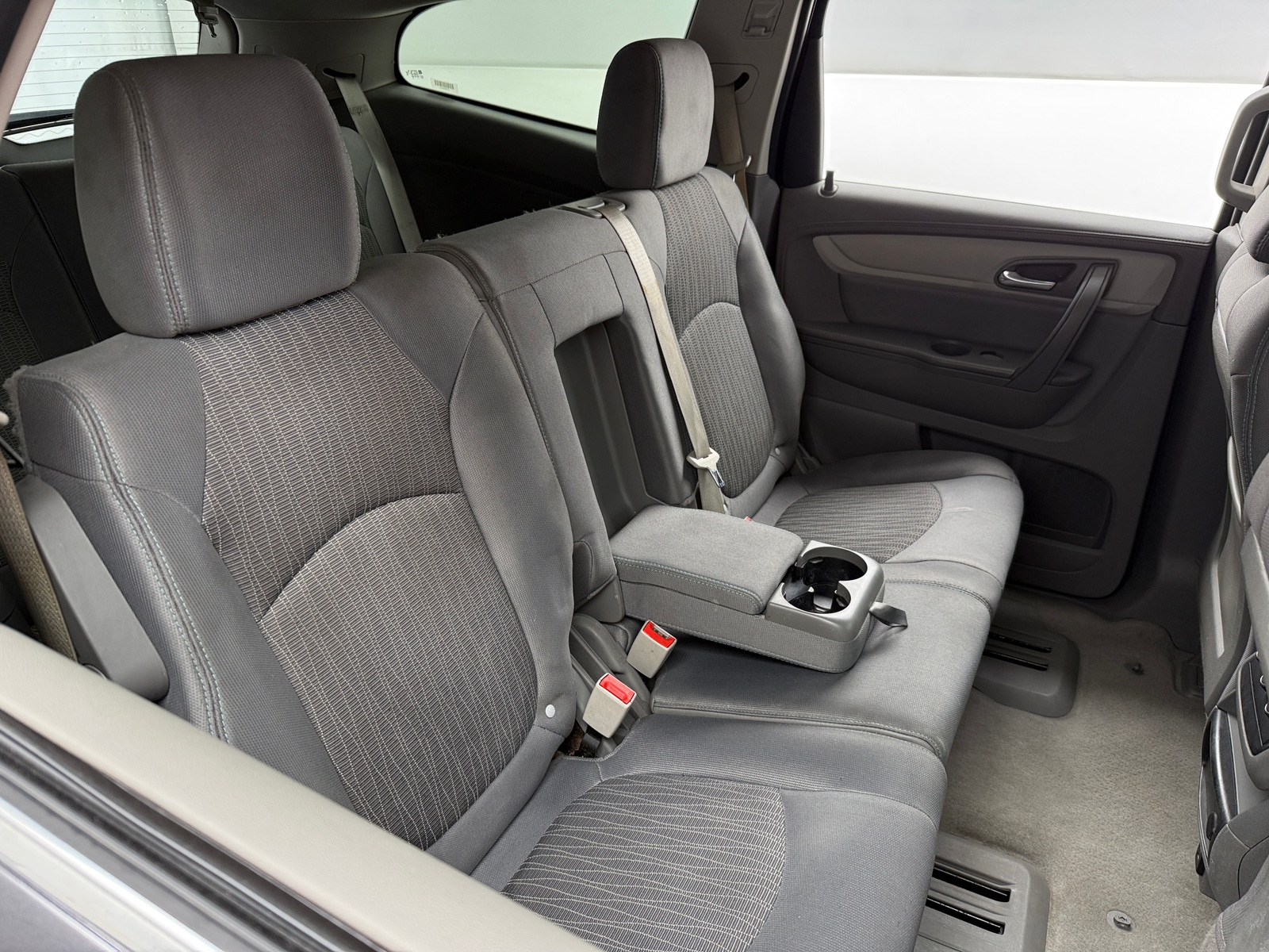 Thumbnail: 2016 Chevrolet Traverse - 6