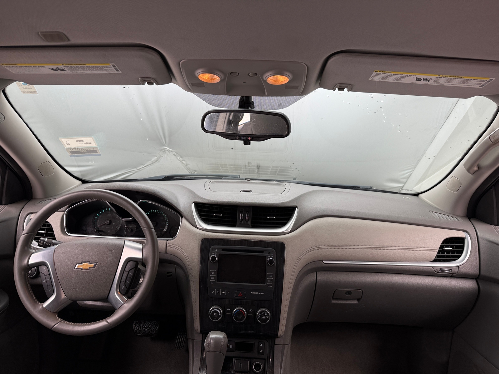 Thumbnail: 2016 Chevrolet Traverse - 3