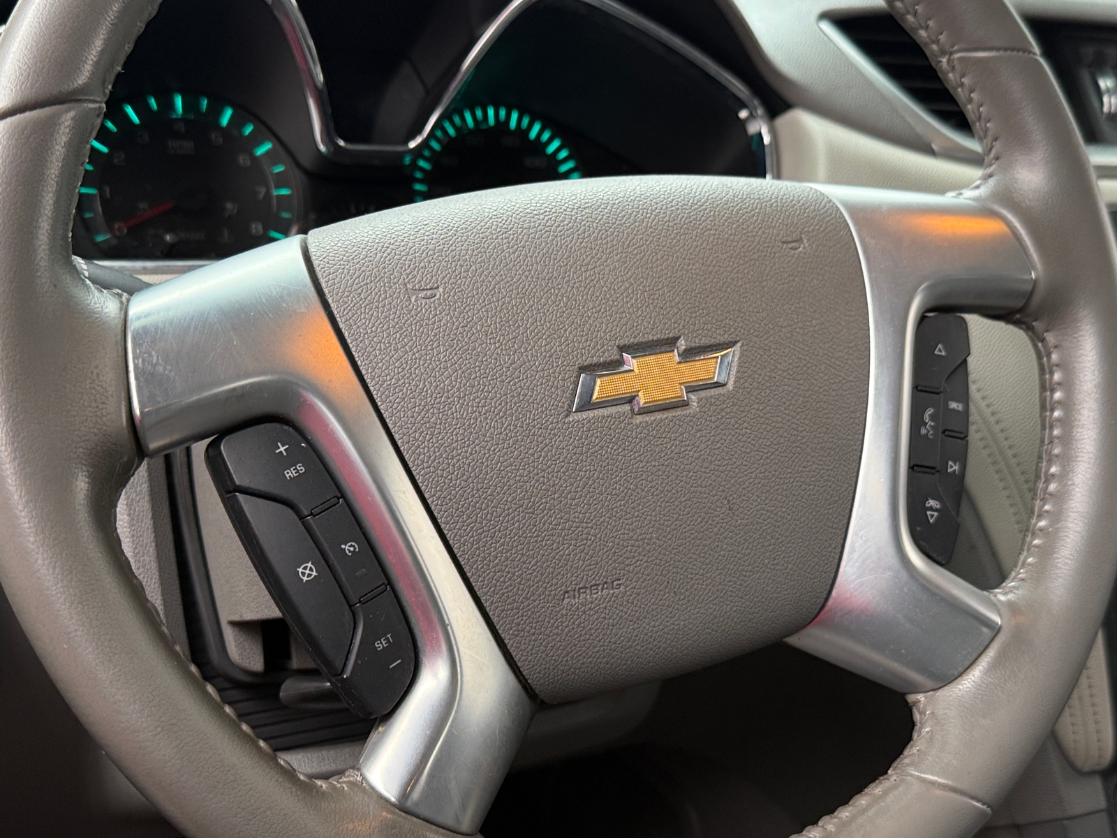 Thumbnail: 2016 Chevrolet Traverse - 5