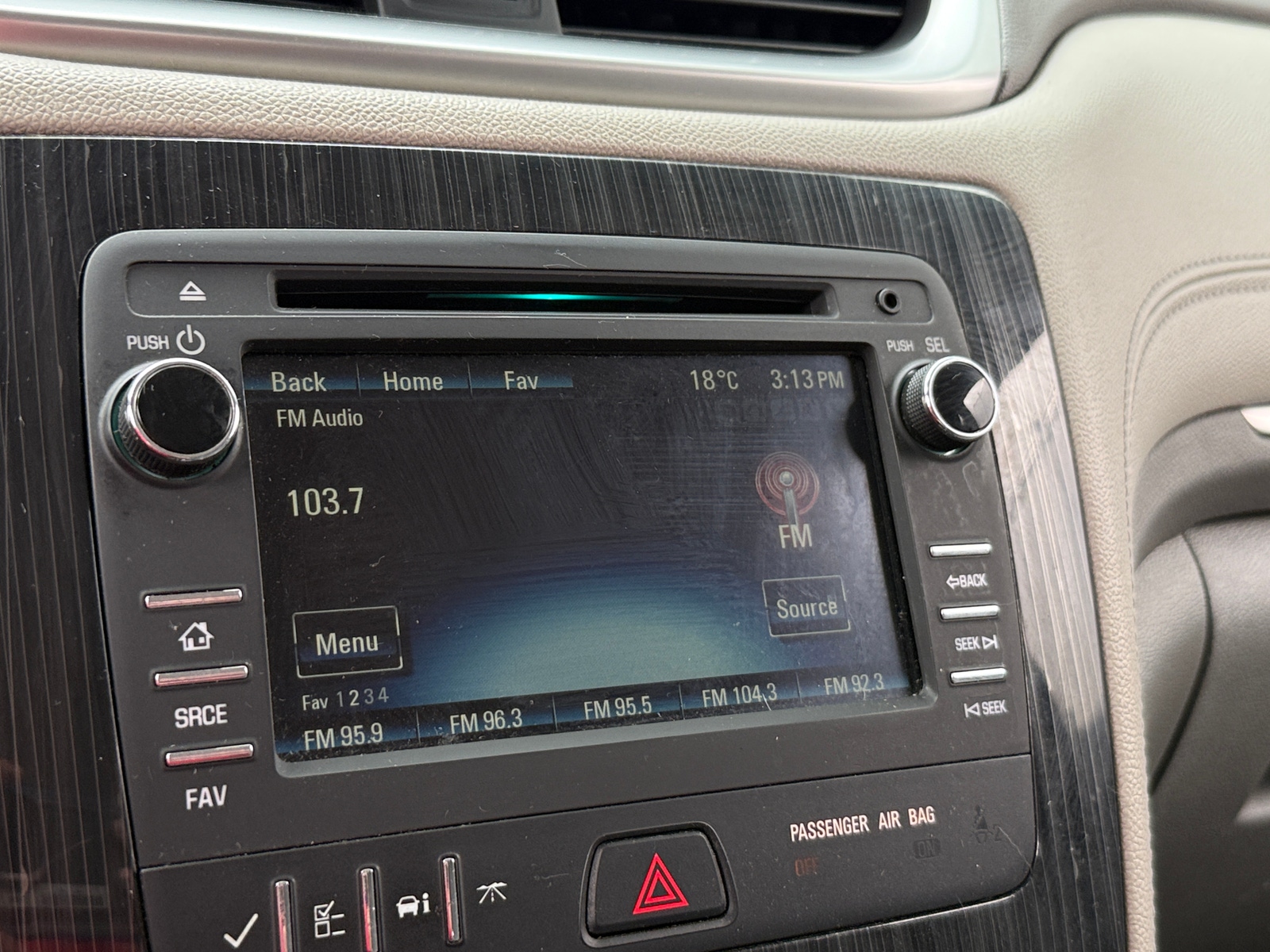 Thumbnail: 2016 Chevrolet Traverse - 4