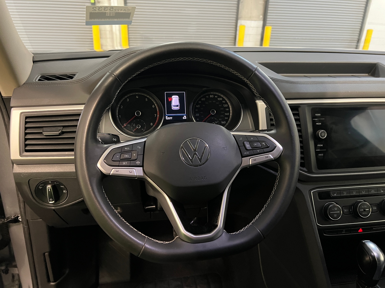 Thumbnail: 2021 Volkswagen Atlas - 5