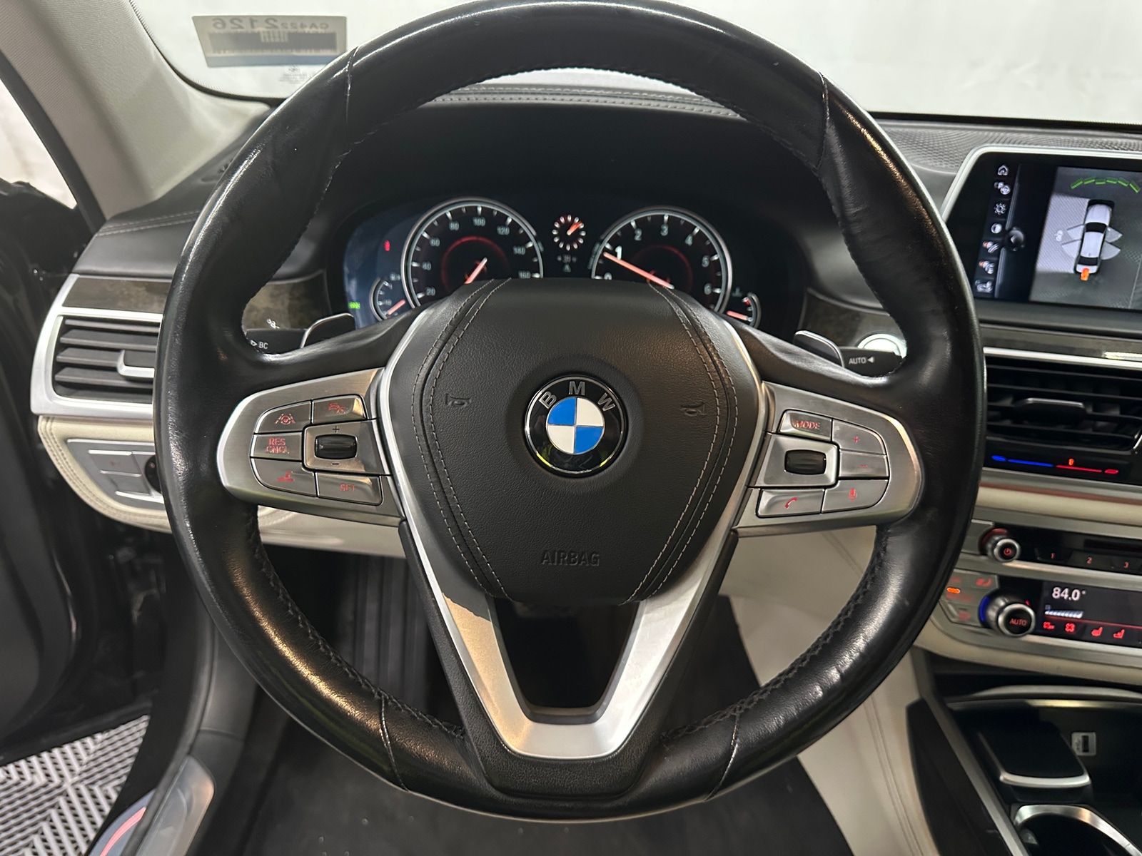 Thumbnail: 2016 BMW 7 Series - 4