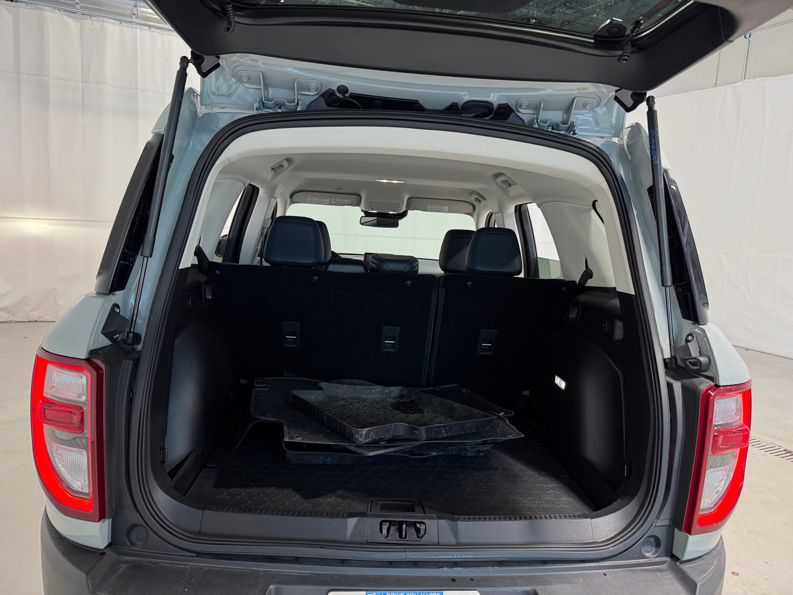 Thumbnail: 2023 Ford Bronco Sport - 6