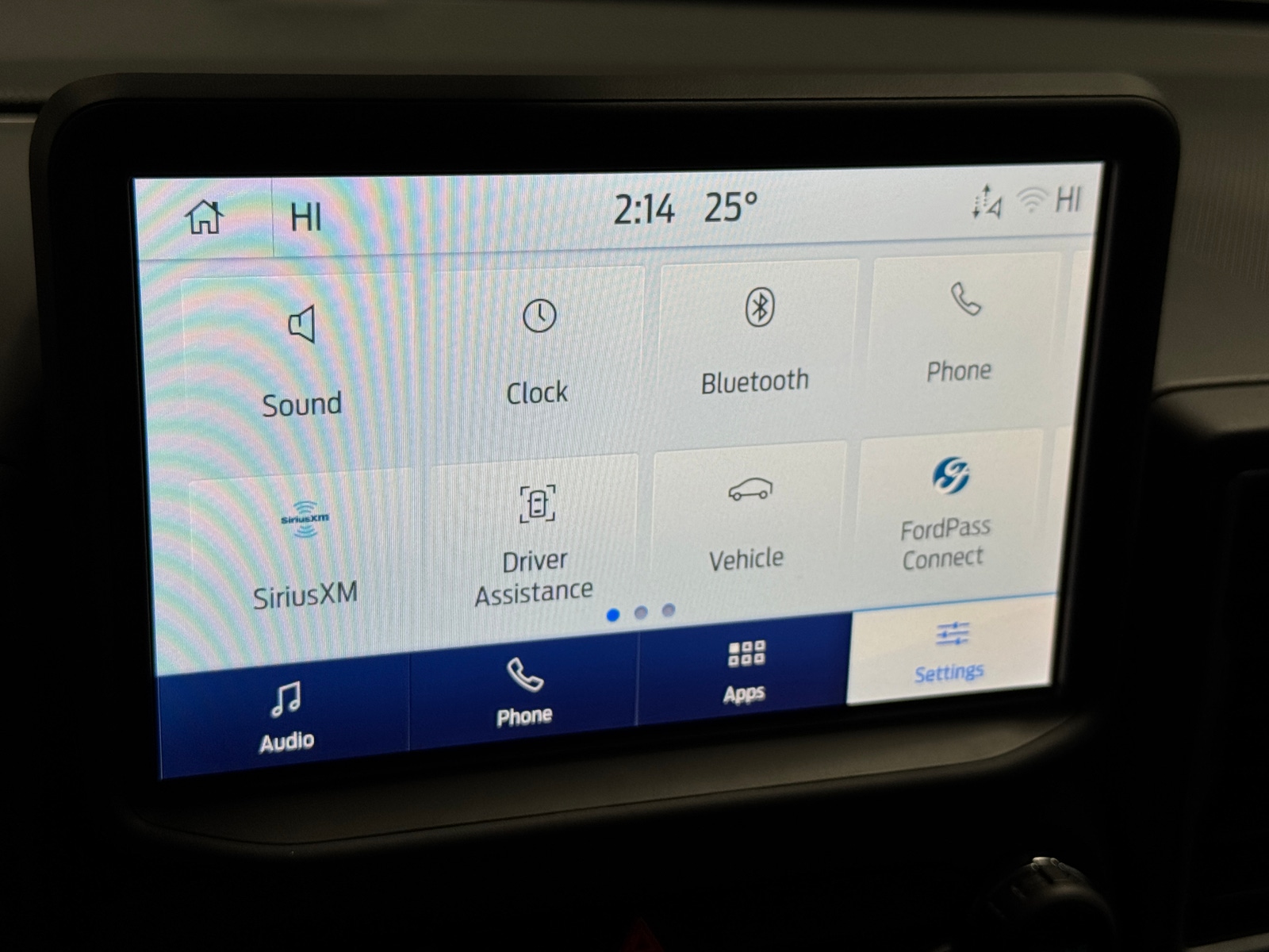 Thumbnail: 2023 Ford Bronco Sport - 3