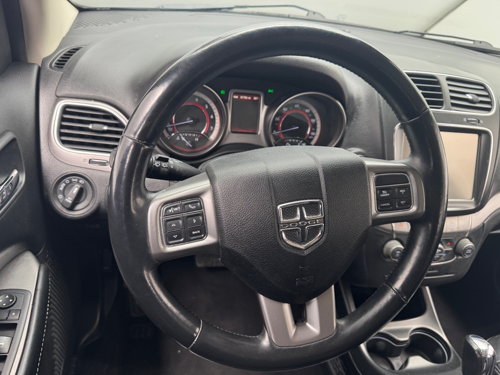 Thumbnail: 2017 Dodge Journey - 4