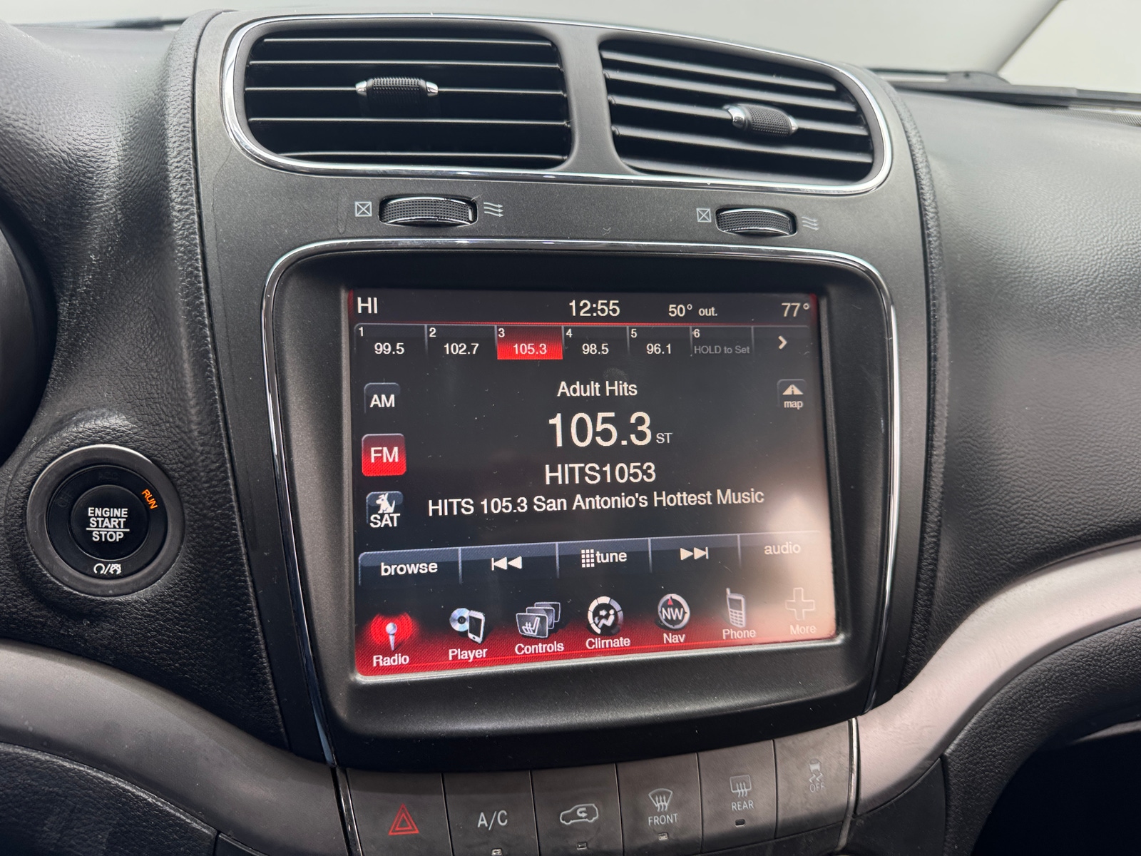 Thumbnail: 2017 Dodge Journey - 3