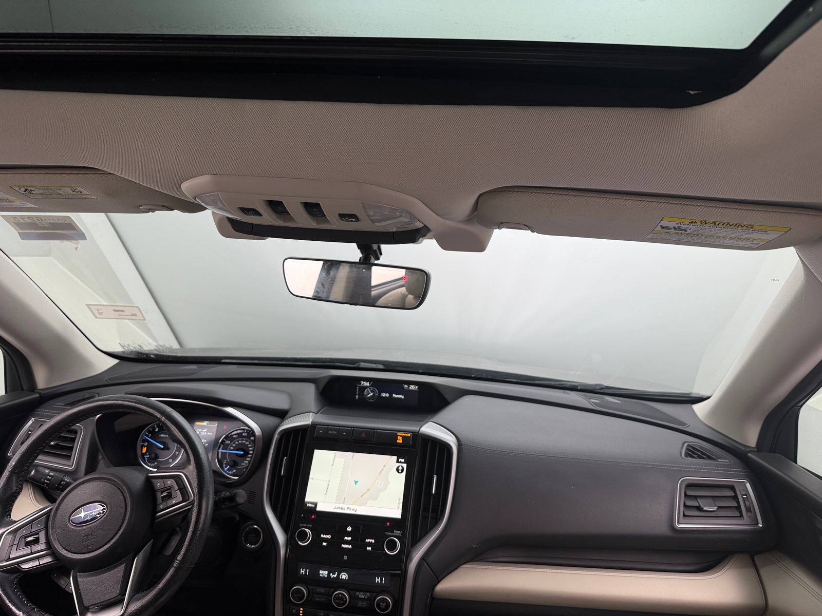 Thumbnail: 2019 Subaru Ascent - 2