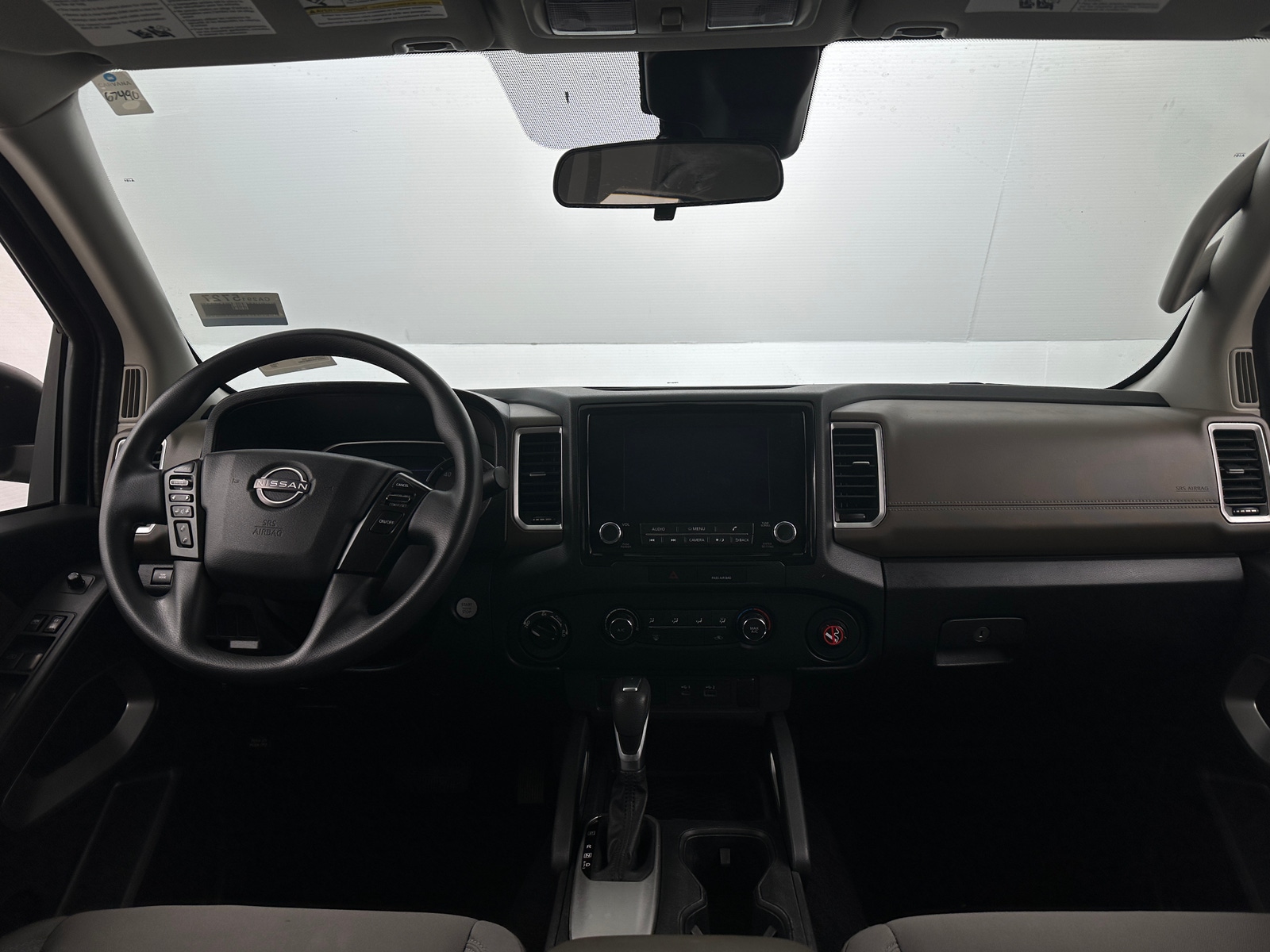 Thumbnail: 2022 Nissan Frontier - 3