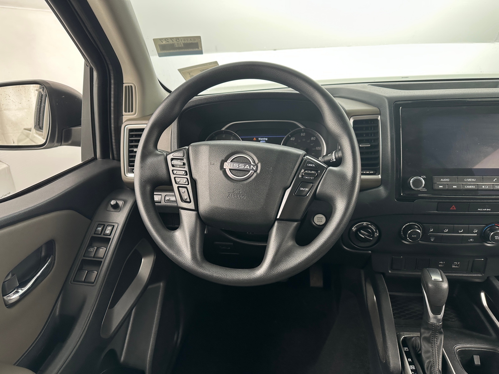 Thumbnail: 2022 Nissan Frontier - 5