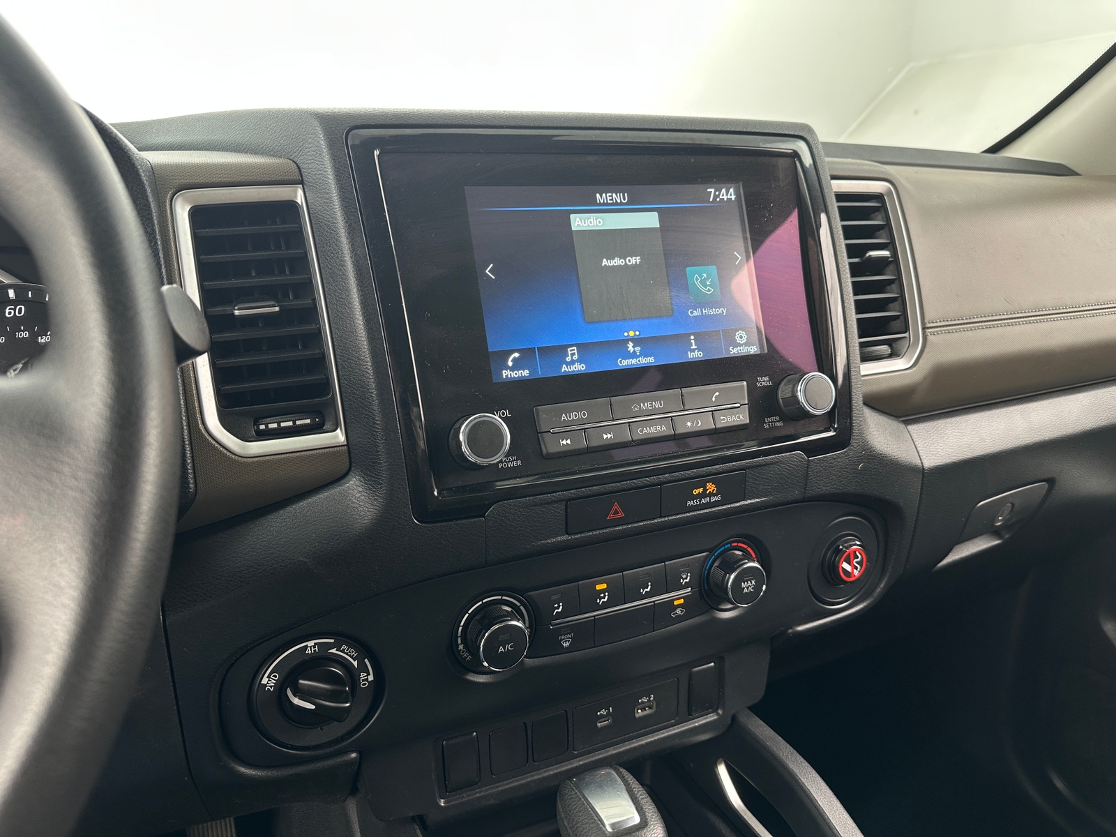 Thumbnail: 2022 Nissan Frontier - 4