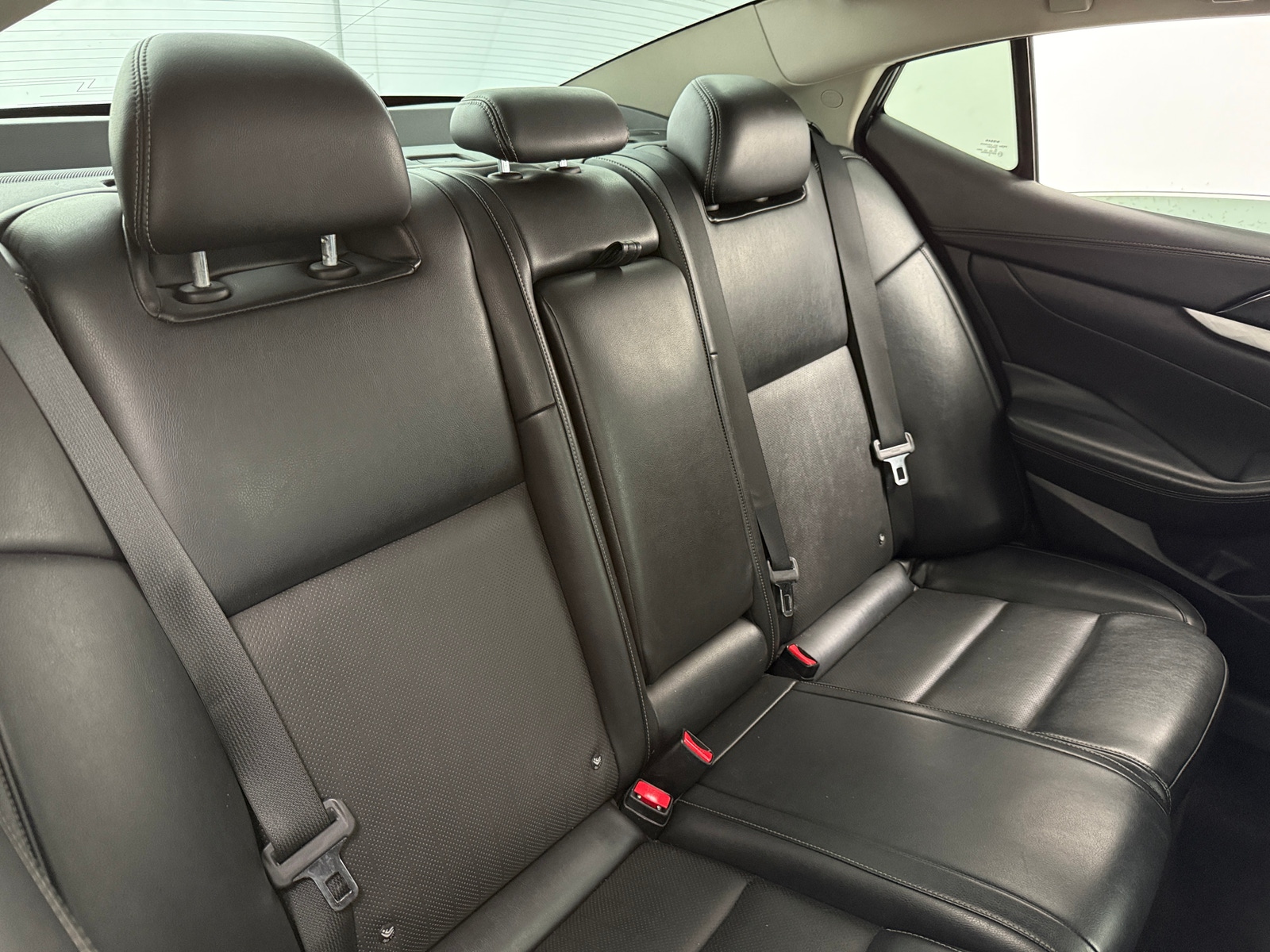 Thumbnail: 2017 Nissan Maxima - 5