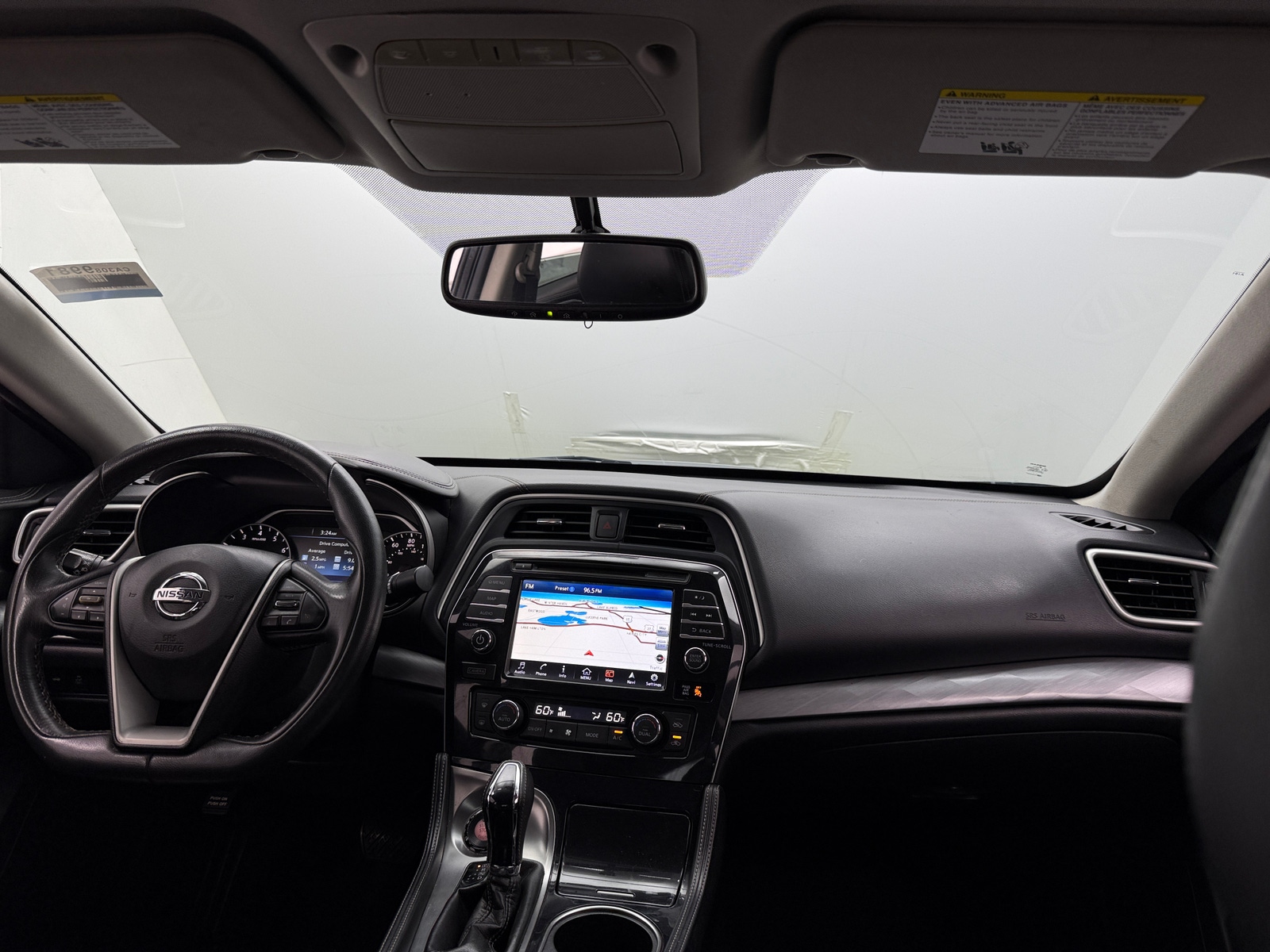 Thumbnail: 2017 Nissan Maxima - 2