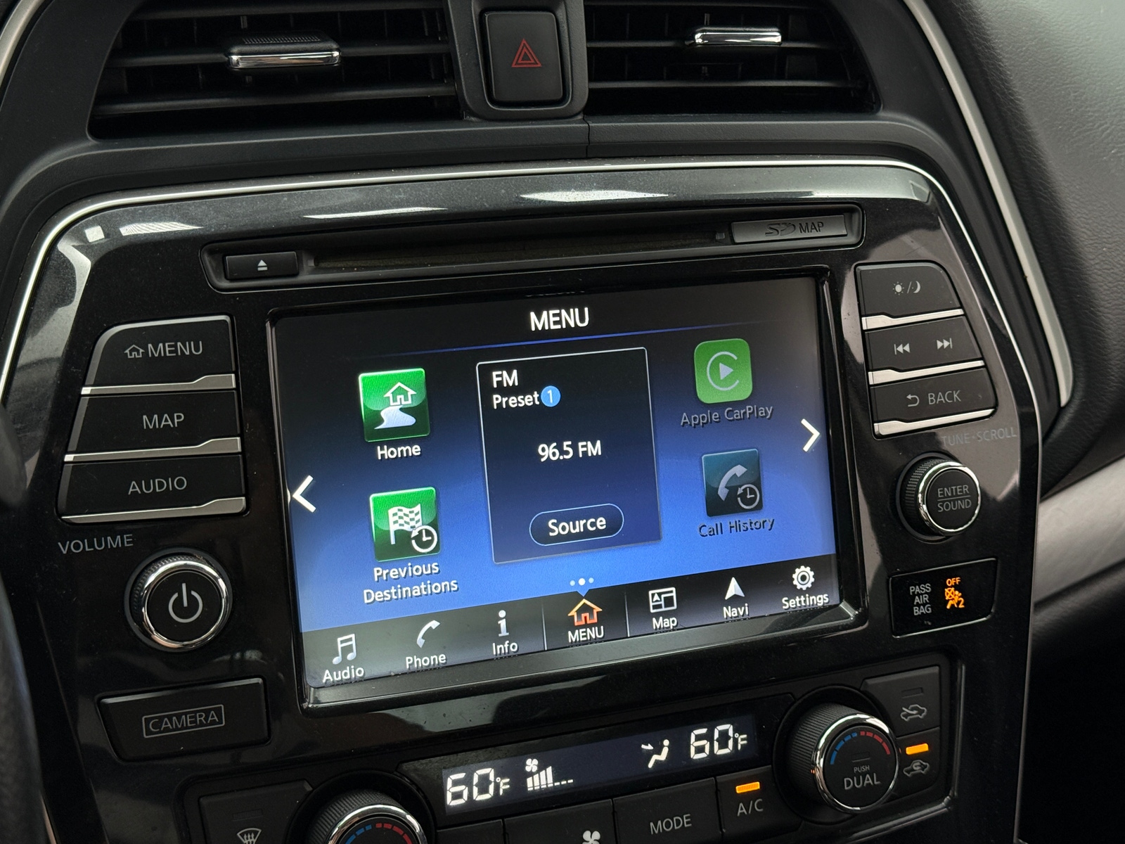 Thumbnail: 2017 Nissan Maxima - 3