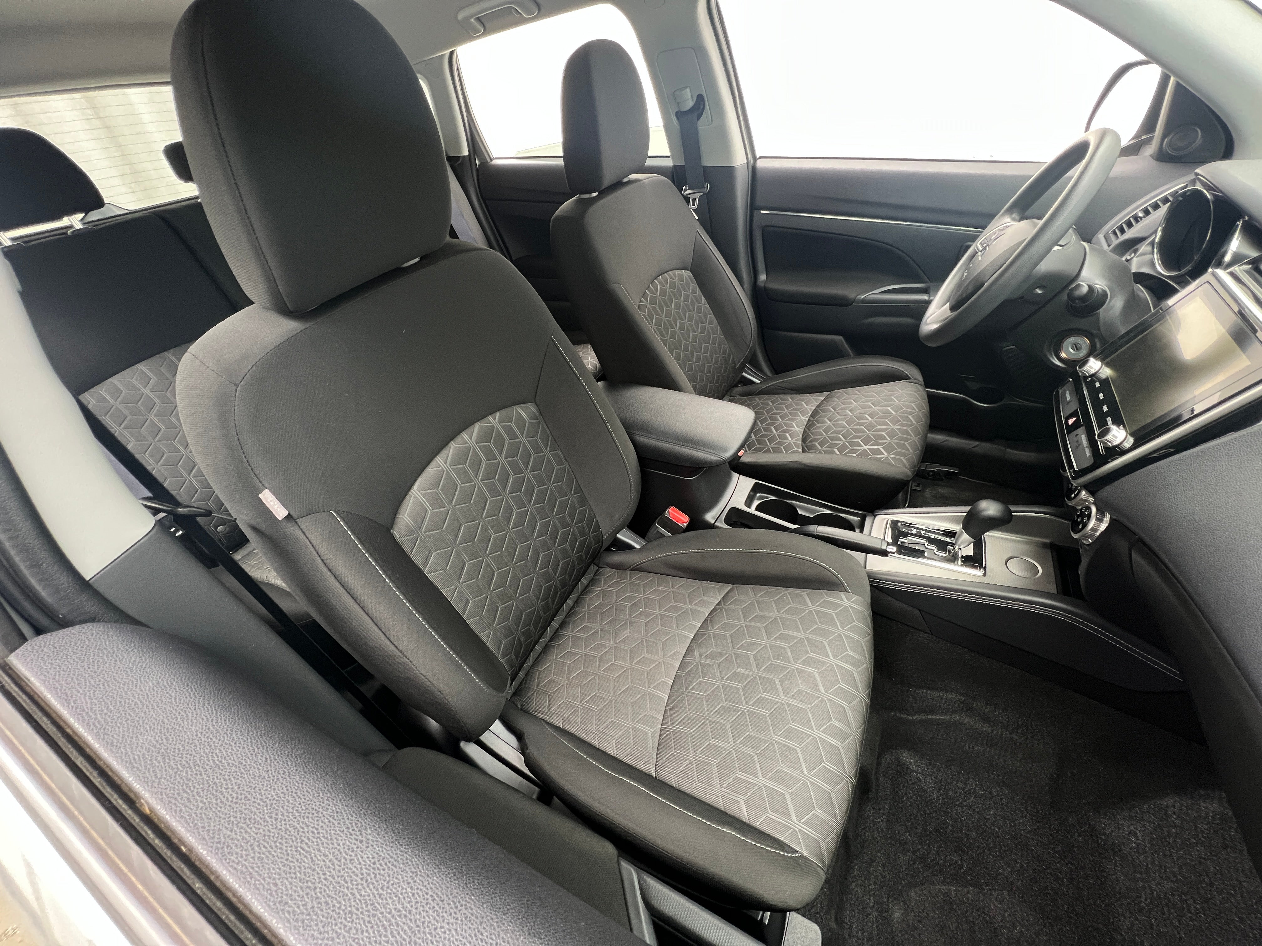 2020 Mitsubishi Outlander Sport