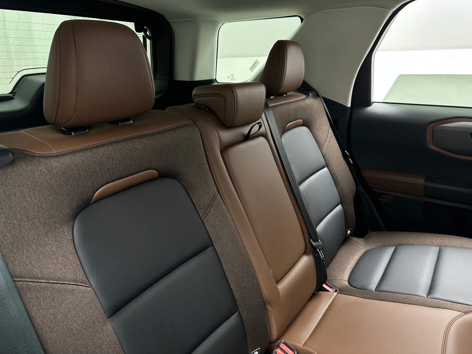 Thumbnail: 2025 Ford Bronco Sport - 5