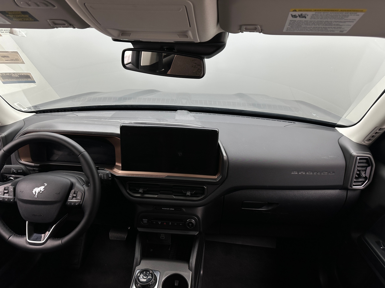 Thumbnail: 2025 Ford Bronco Sport - 2