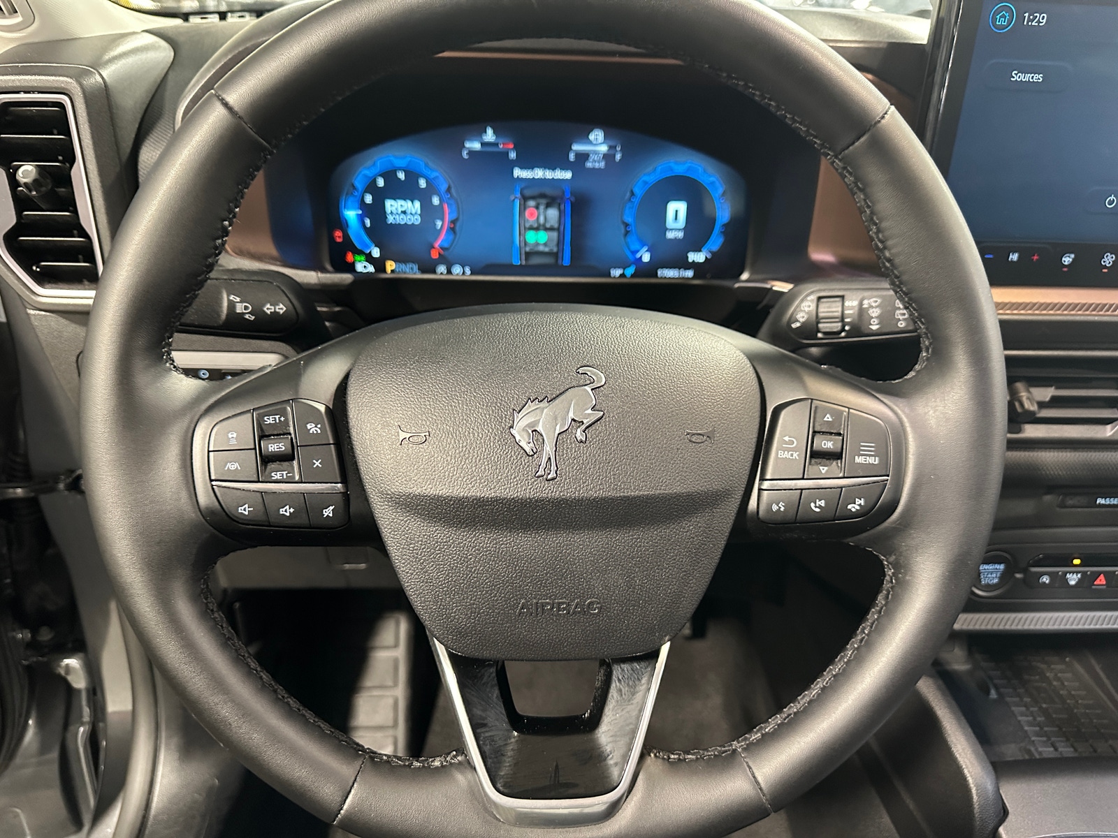 Thumbnail: 2025 Ford Bronco Sport - 4