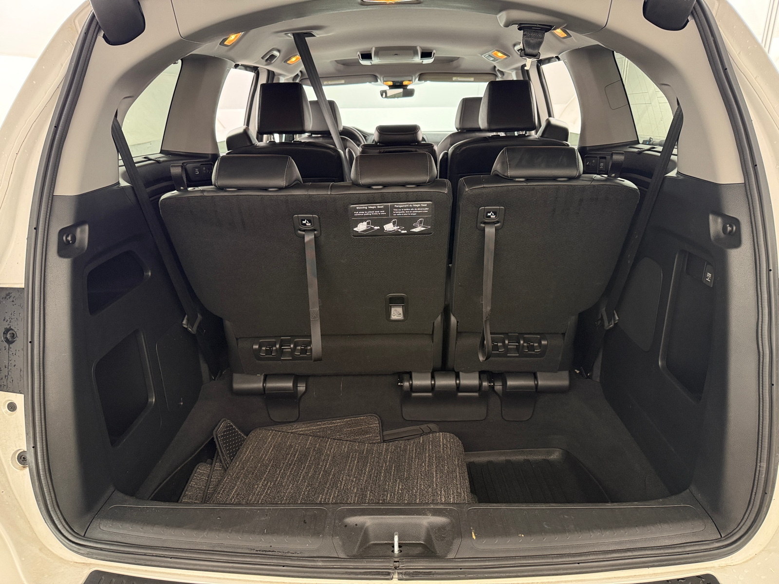 Thumbnail: 2024 Honda Odyssey - 6