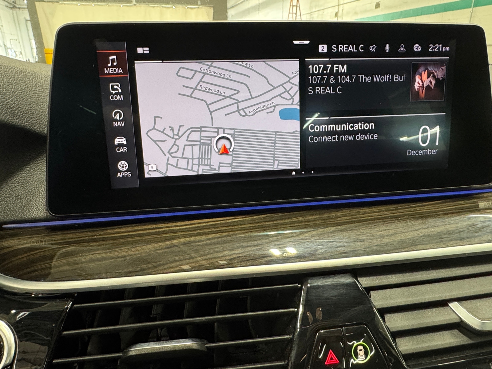 Thumbnail: 2020 BMW 5 Series - 3