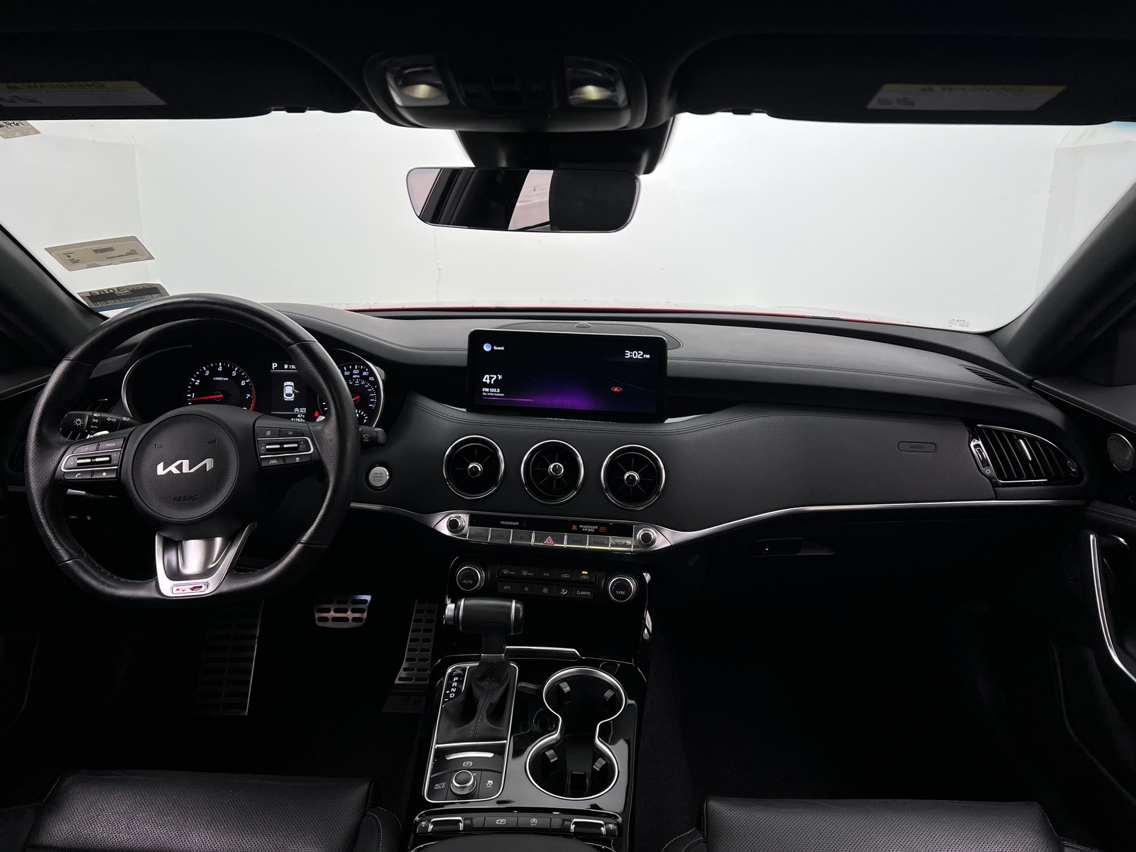 Thumbnail: 2022 Kia Stinger - 2