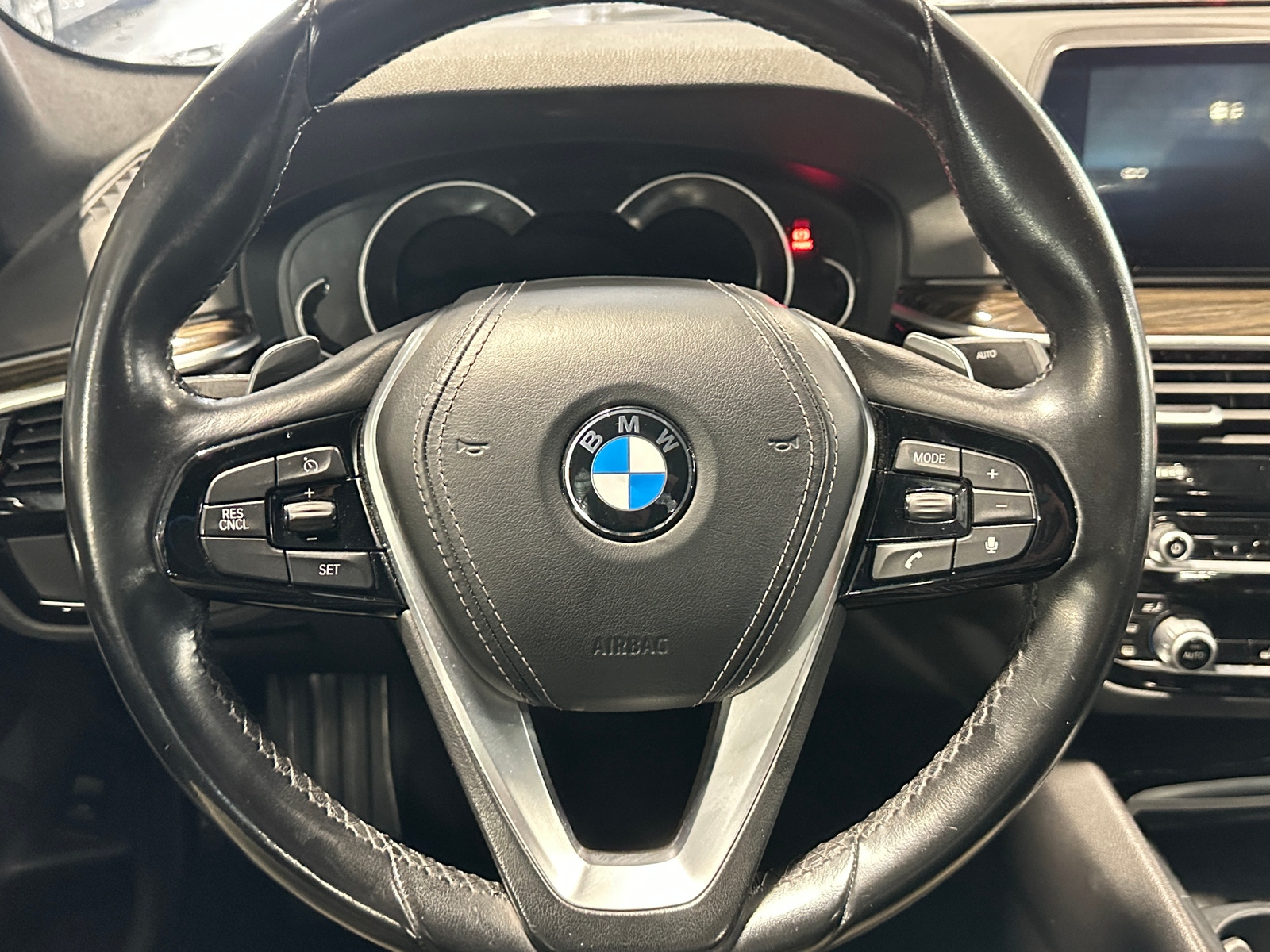 Thumbnail: 2019 BMW 5 Series - 4
