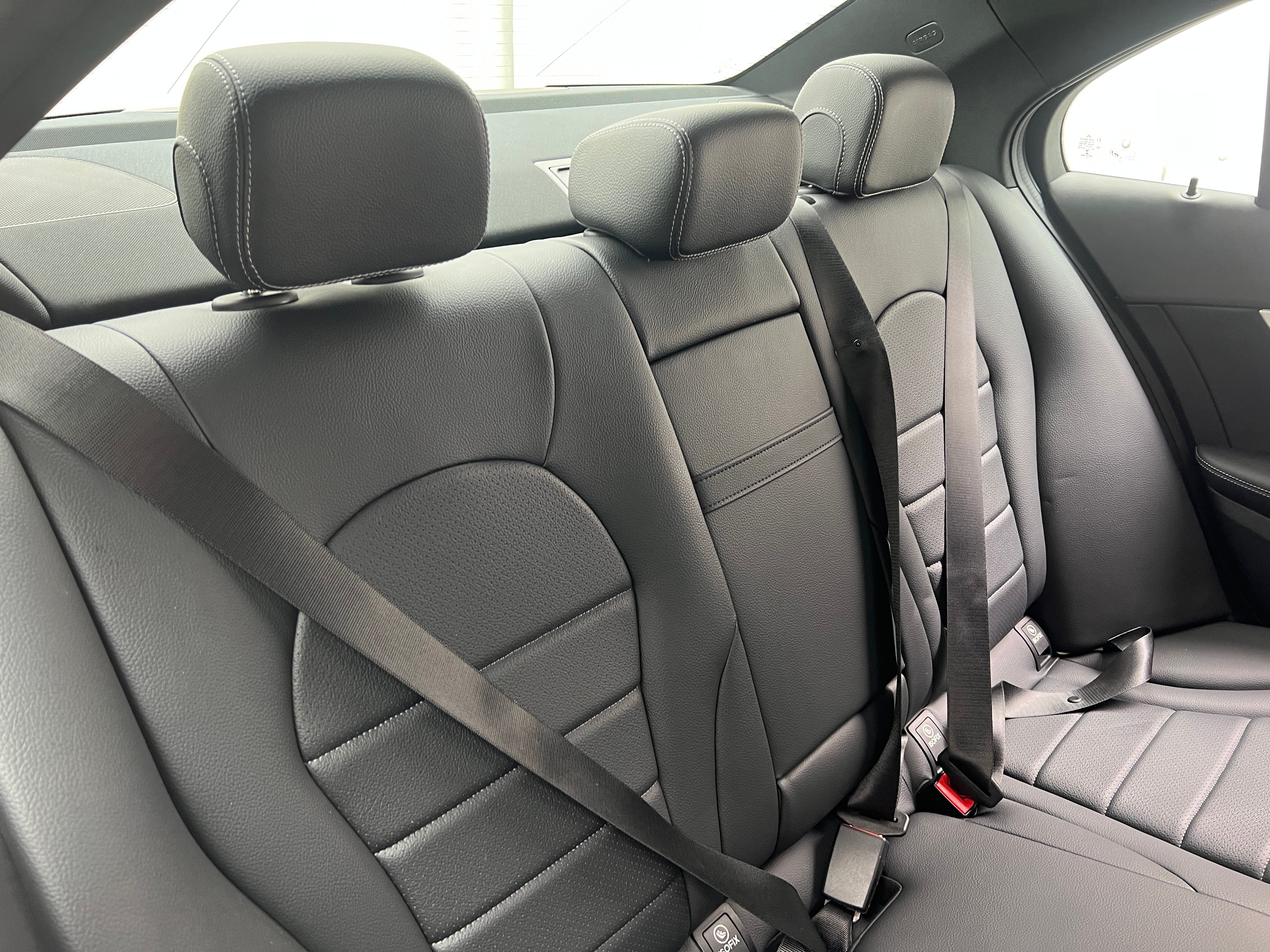 2021 Mercedes-Benz C-Class Sedan