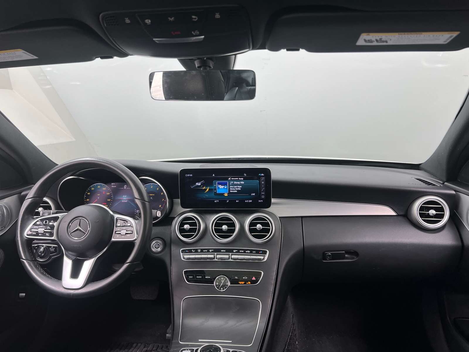 Thumbnail: 2021 Mercedes-Benz C-Class - 2