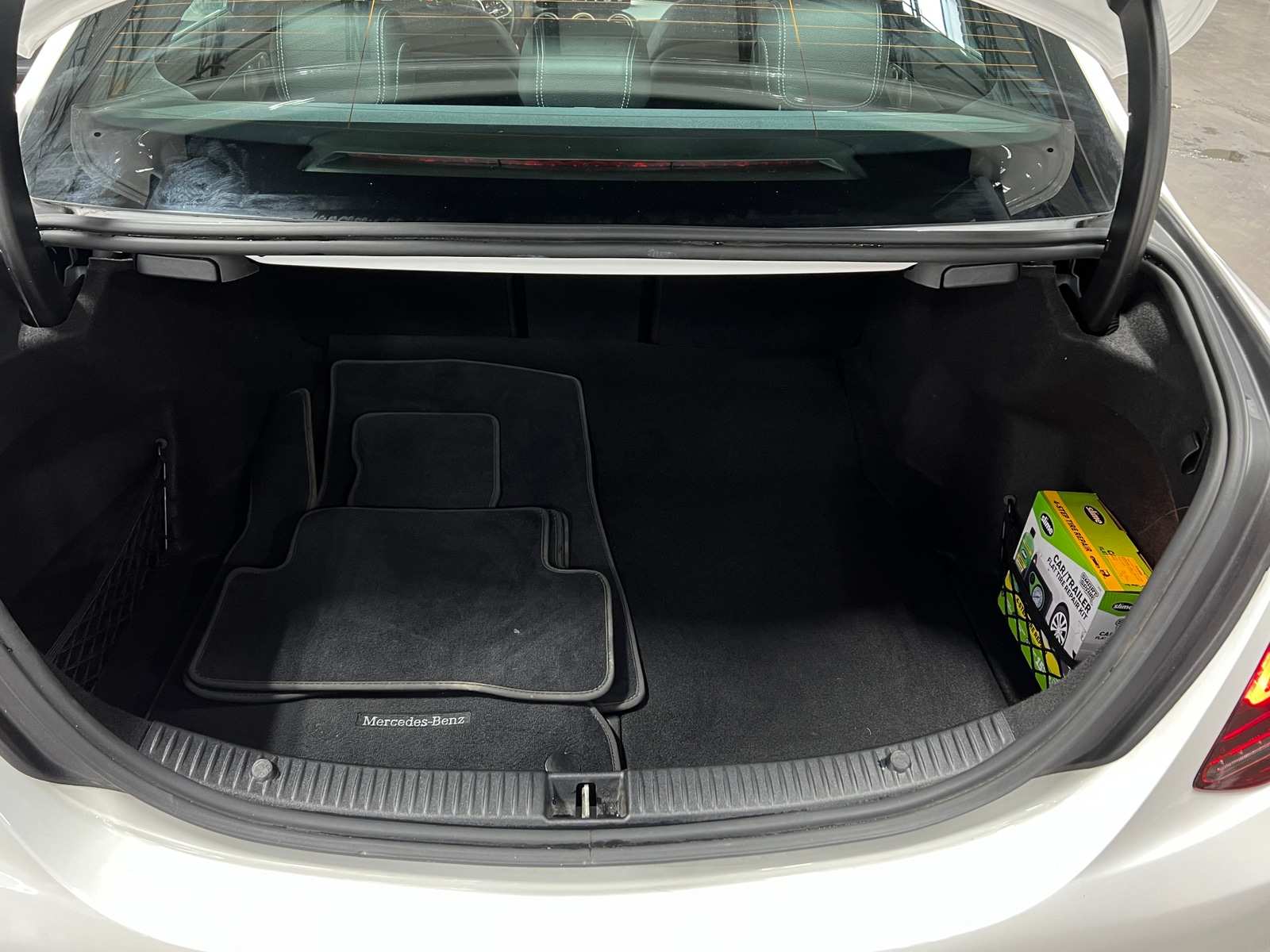 Thumbnail: 2021 Mercedes-Benz C-Class - 6