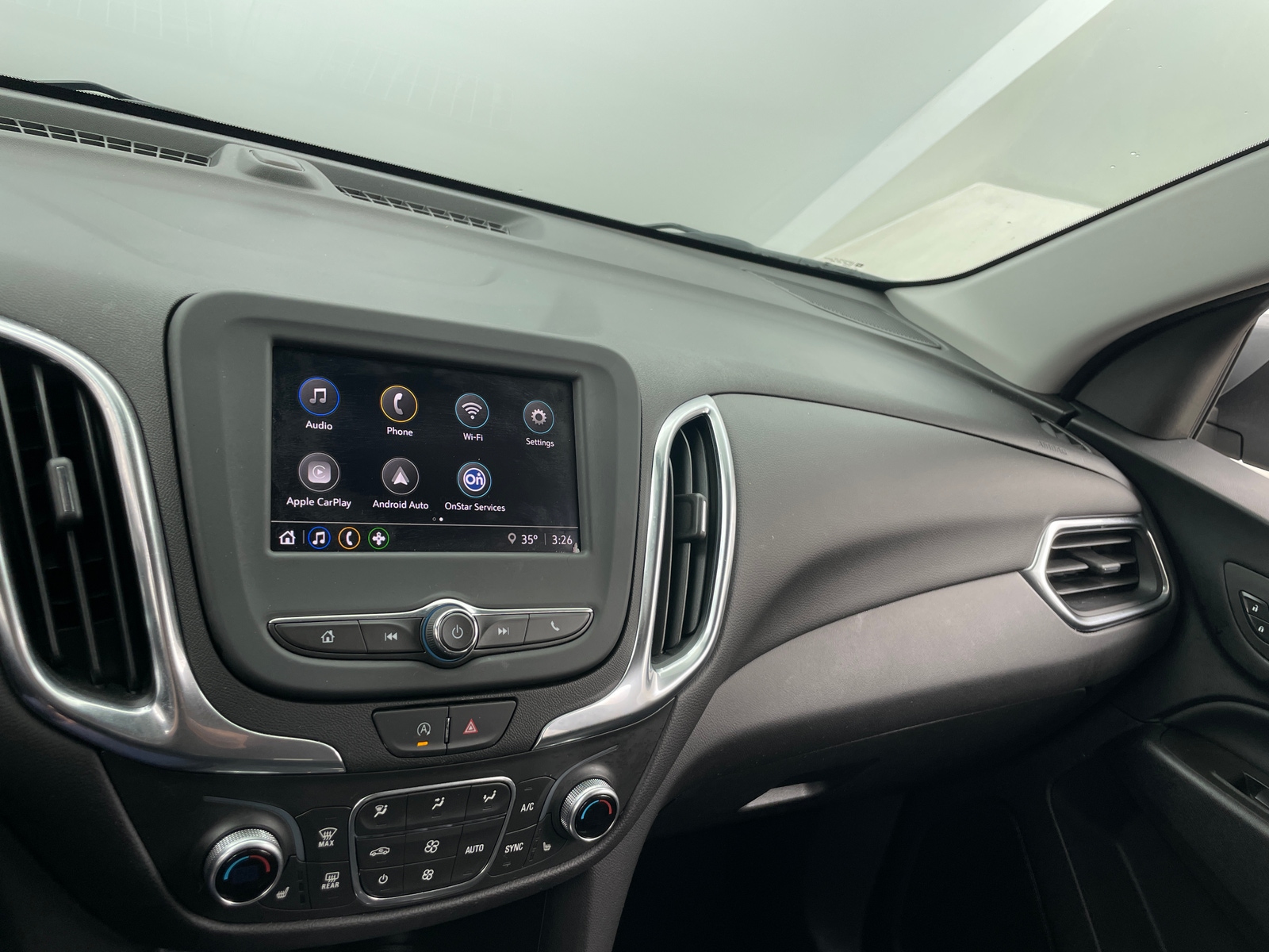 Thumbnail: 2024 Chevrolet Equinox - 4