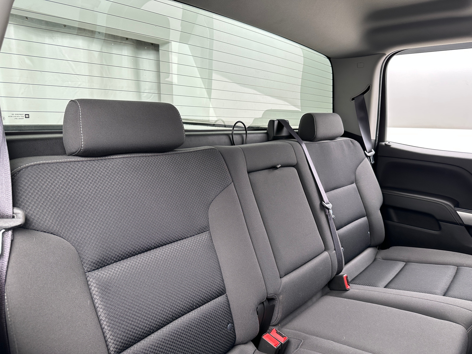 Thumbnail: 2017 Chevrolet Silverado 1500 - 6