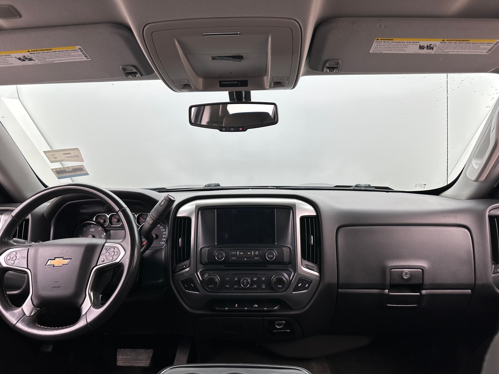 Thumbnail: 2017 Chevrolet Silverado 1500 - 3