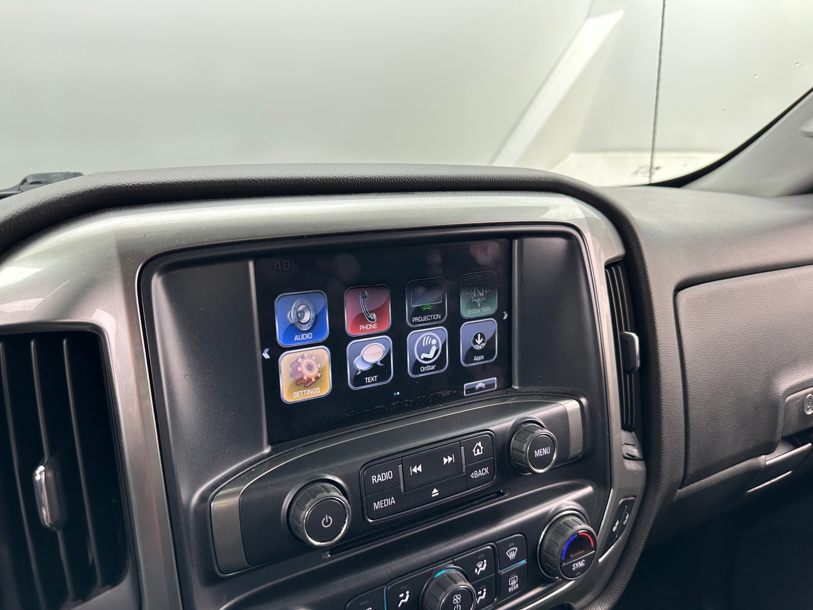 Thumbnail: 2017 Chevrolet Silverado 1500 - 4