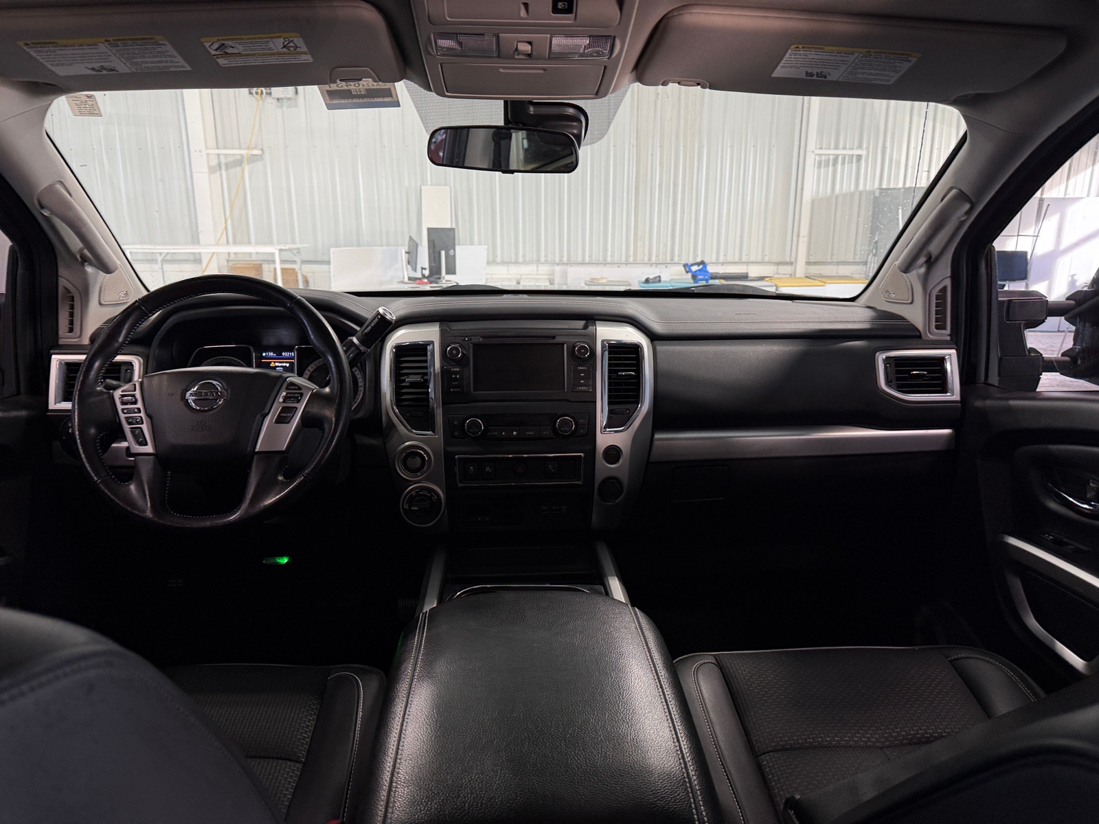 Thumbnail: 2019 Nissan Titan - 3