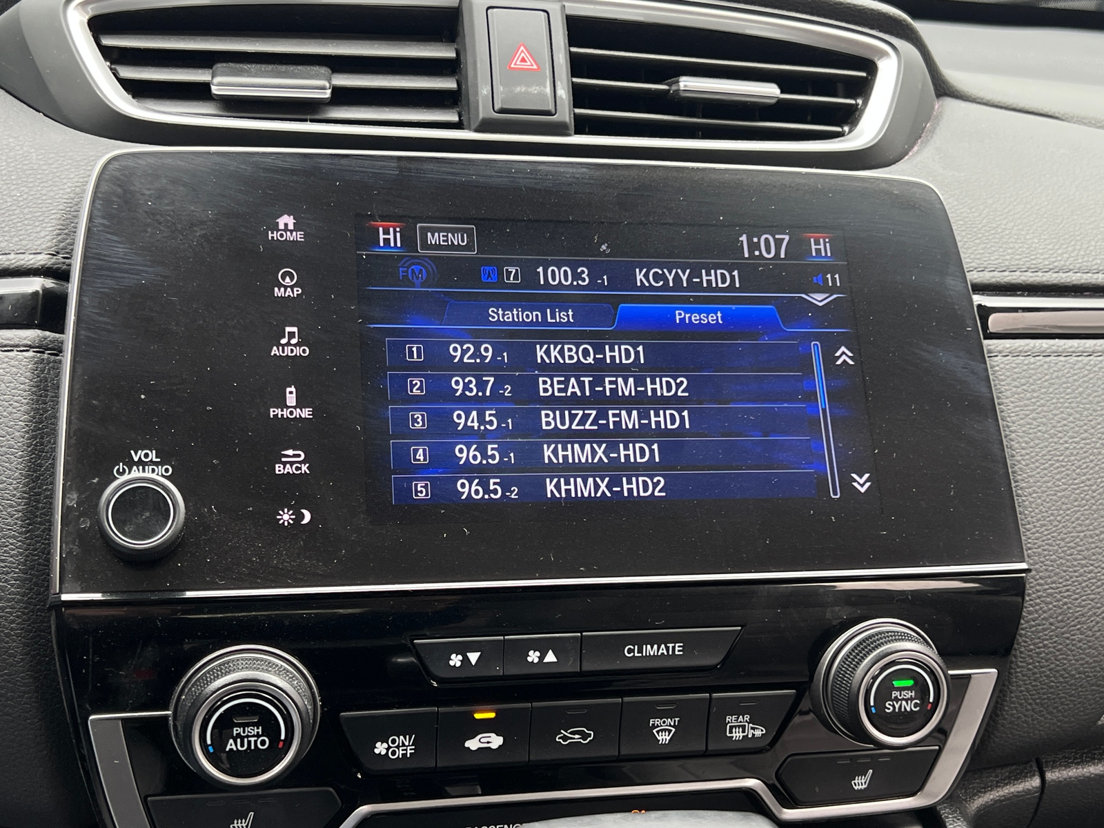 Thumbnail: 2018 Honda CR-V - 3