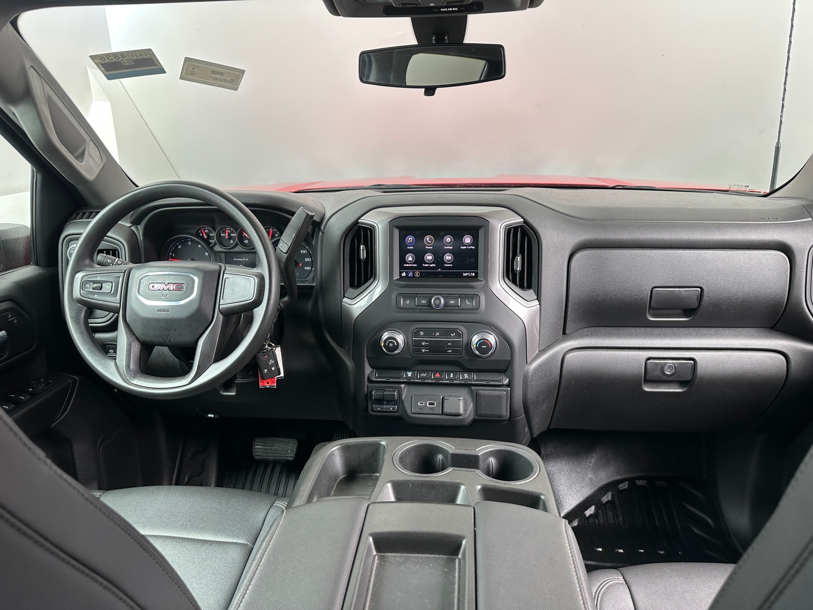 Thumbnail: 2021 GMC Sierra 2500 - 2