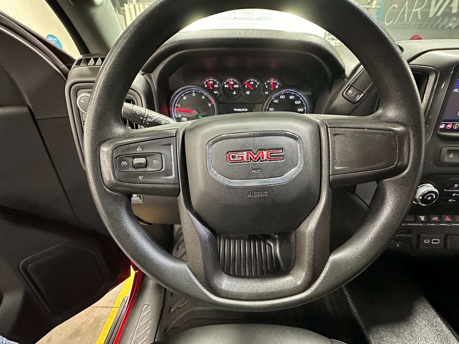 Thumbnail: 2021 GMC Sierra 2500 - 4