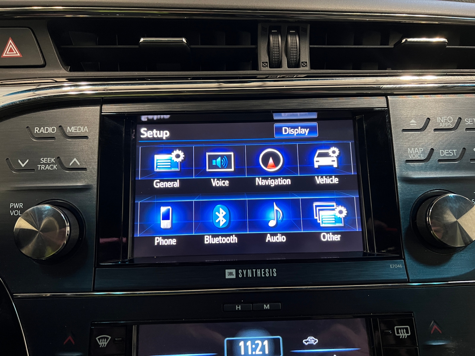 Thumbnail: 2013 Toyota Avalon - 4