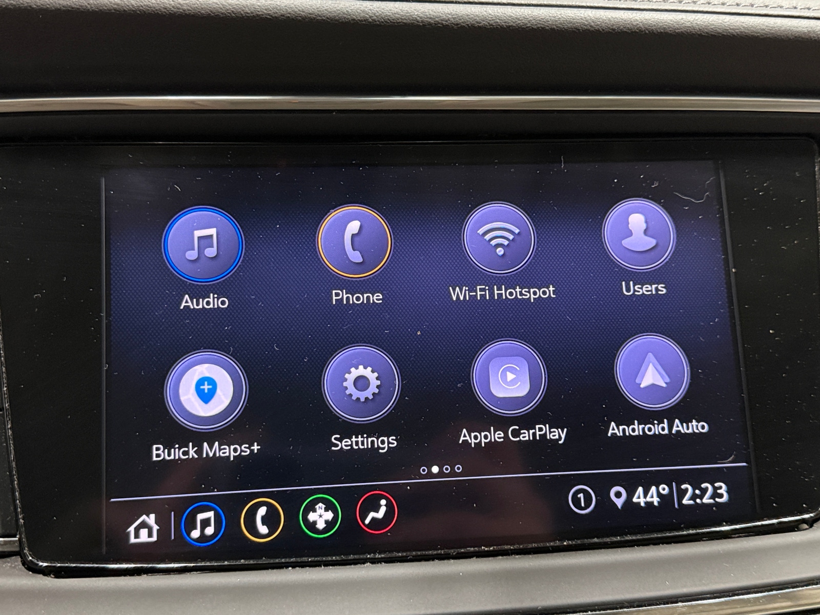 Thumbnail: 2020 Buick Enclave - 3