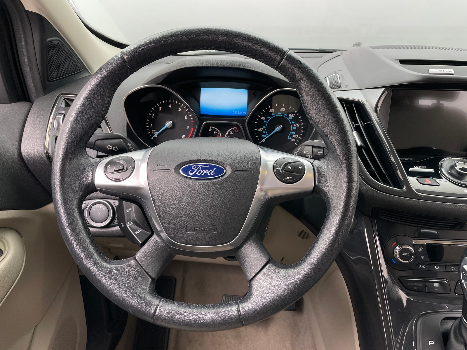 Thumbnail: 2016 Ford Escape - 4