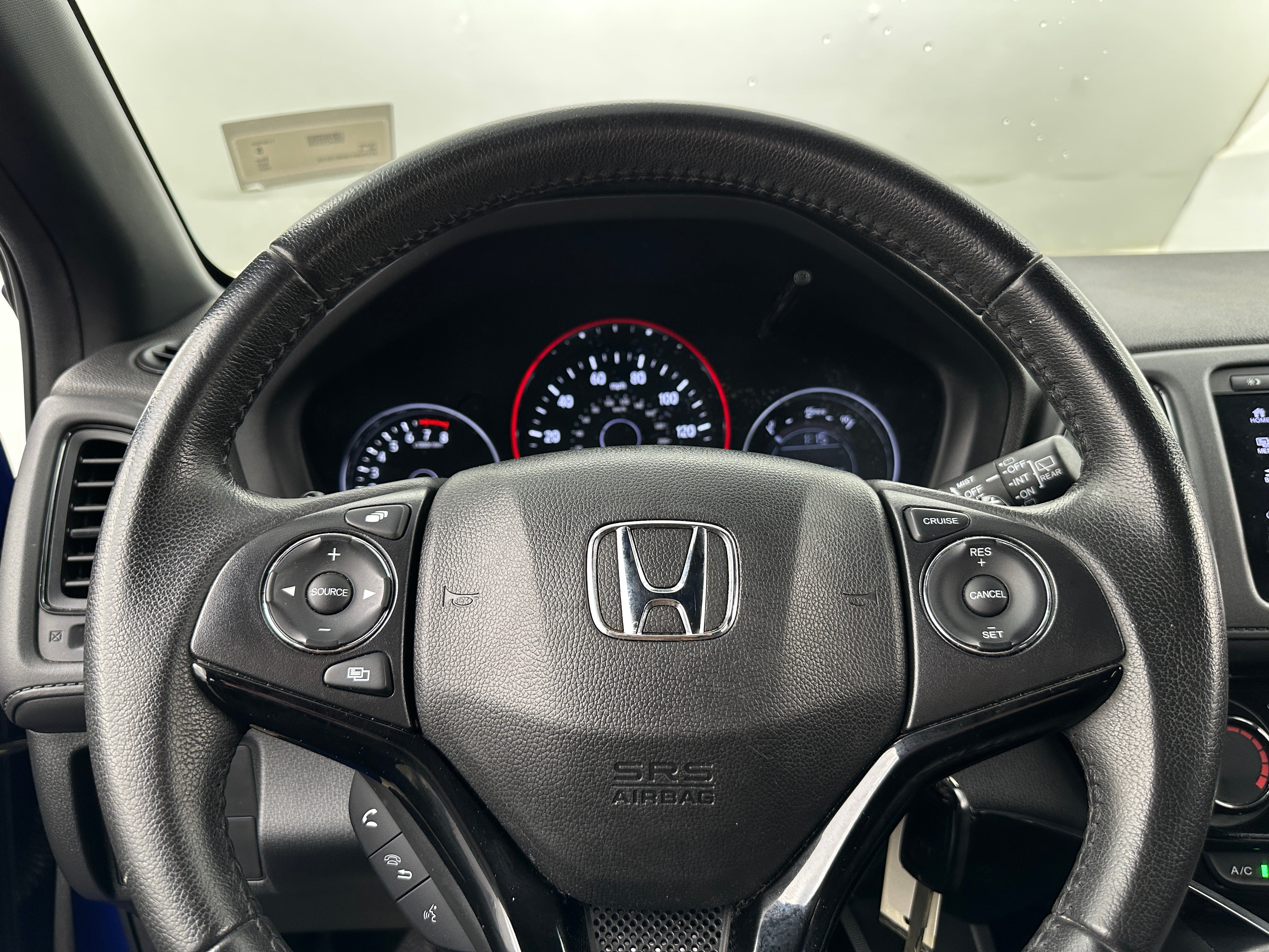 2022 Honda HR-V