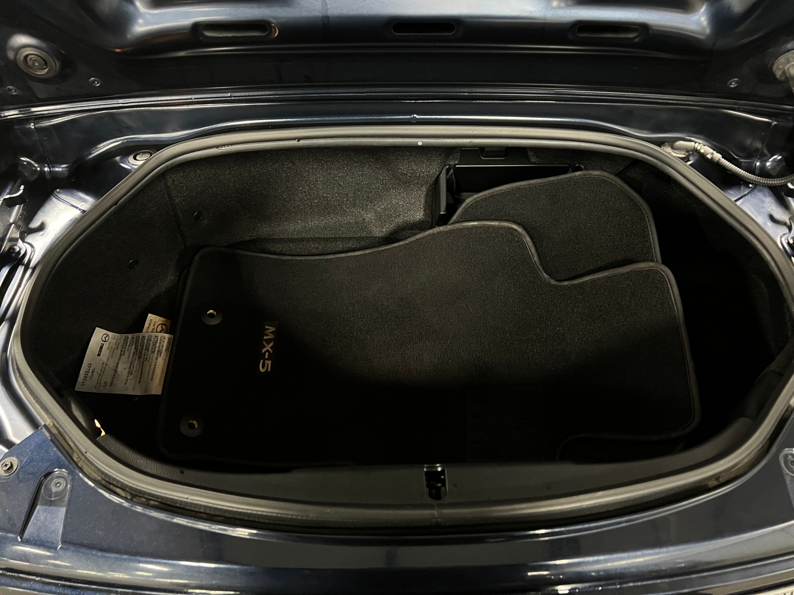 Thumbnail: 2021 Mazda MX-5 Miata - 5