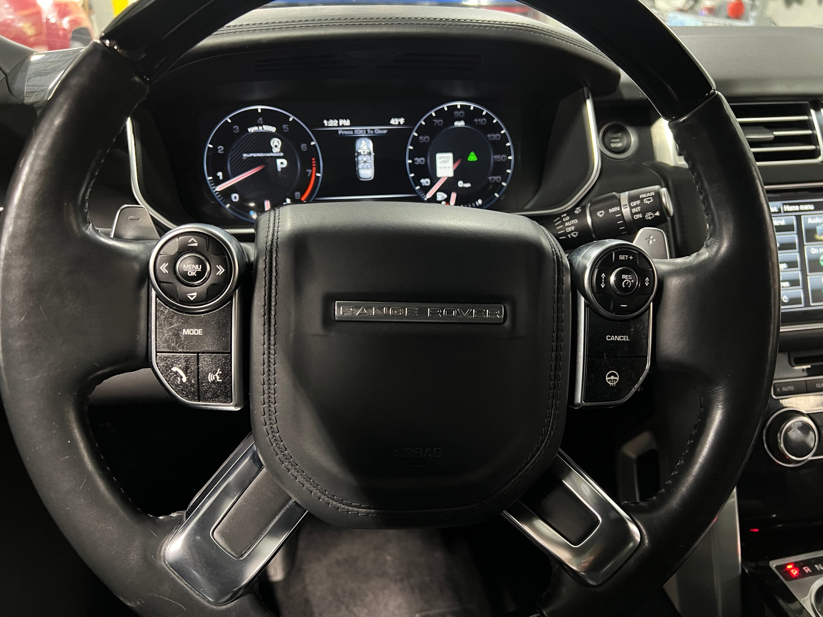 Thumbnail: 2015 Land Rover Range Rover - 4