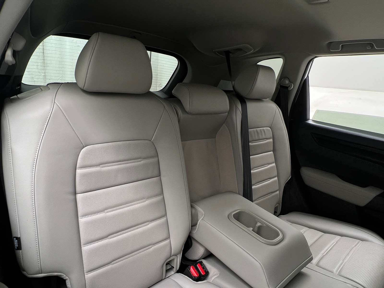 Thumbnail: 2025 Honda CR-V - 5