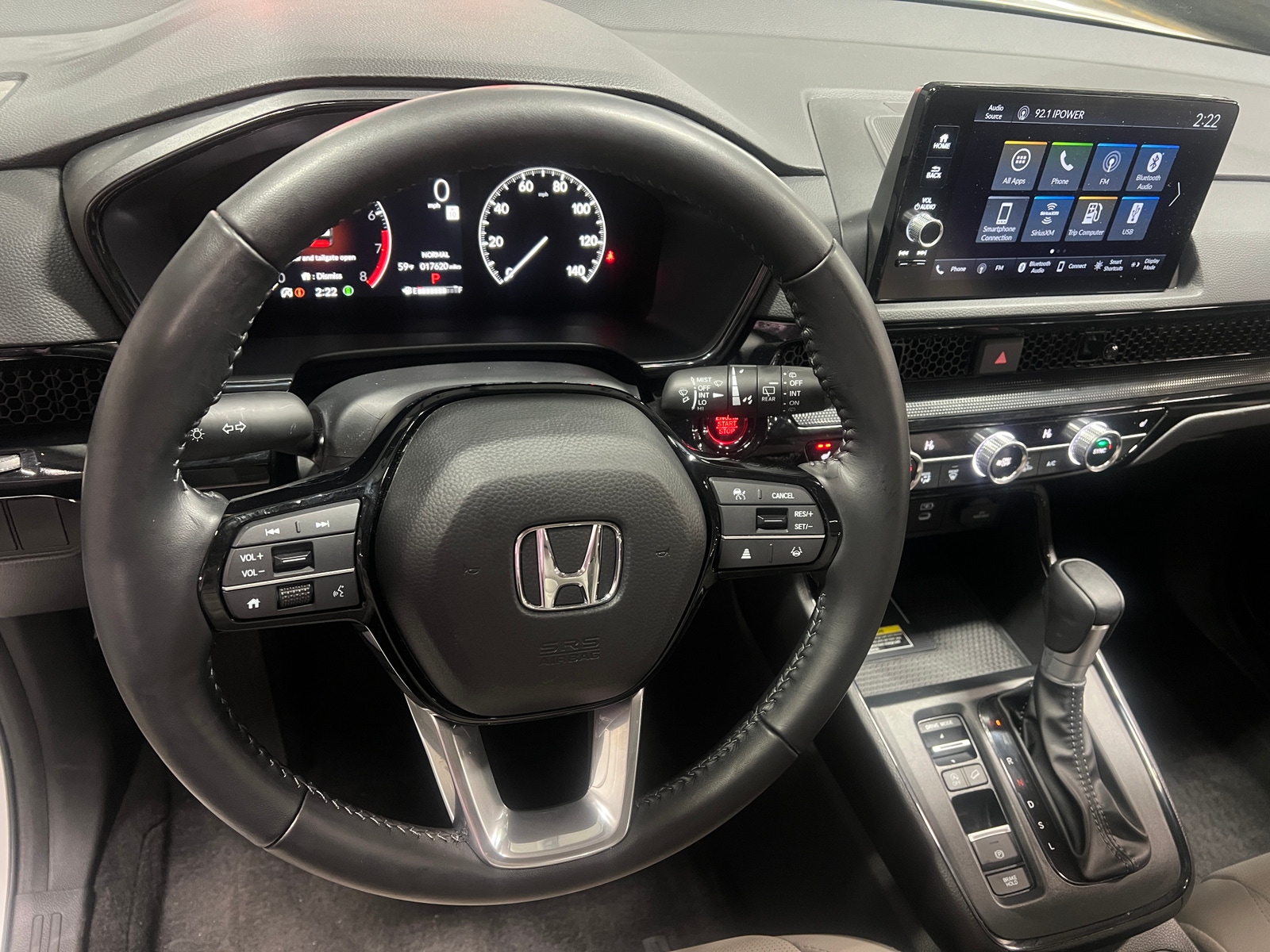 Thumbnail: 2025 Honda CR-V - 4