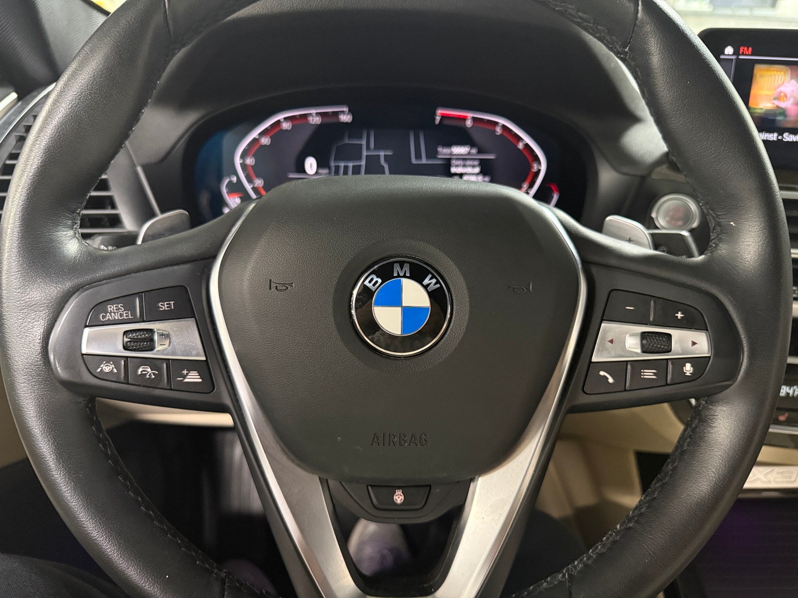 Thumbnail: 2020 BMW X3 - 5