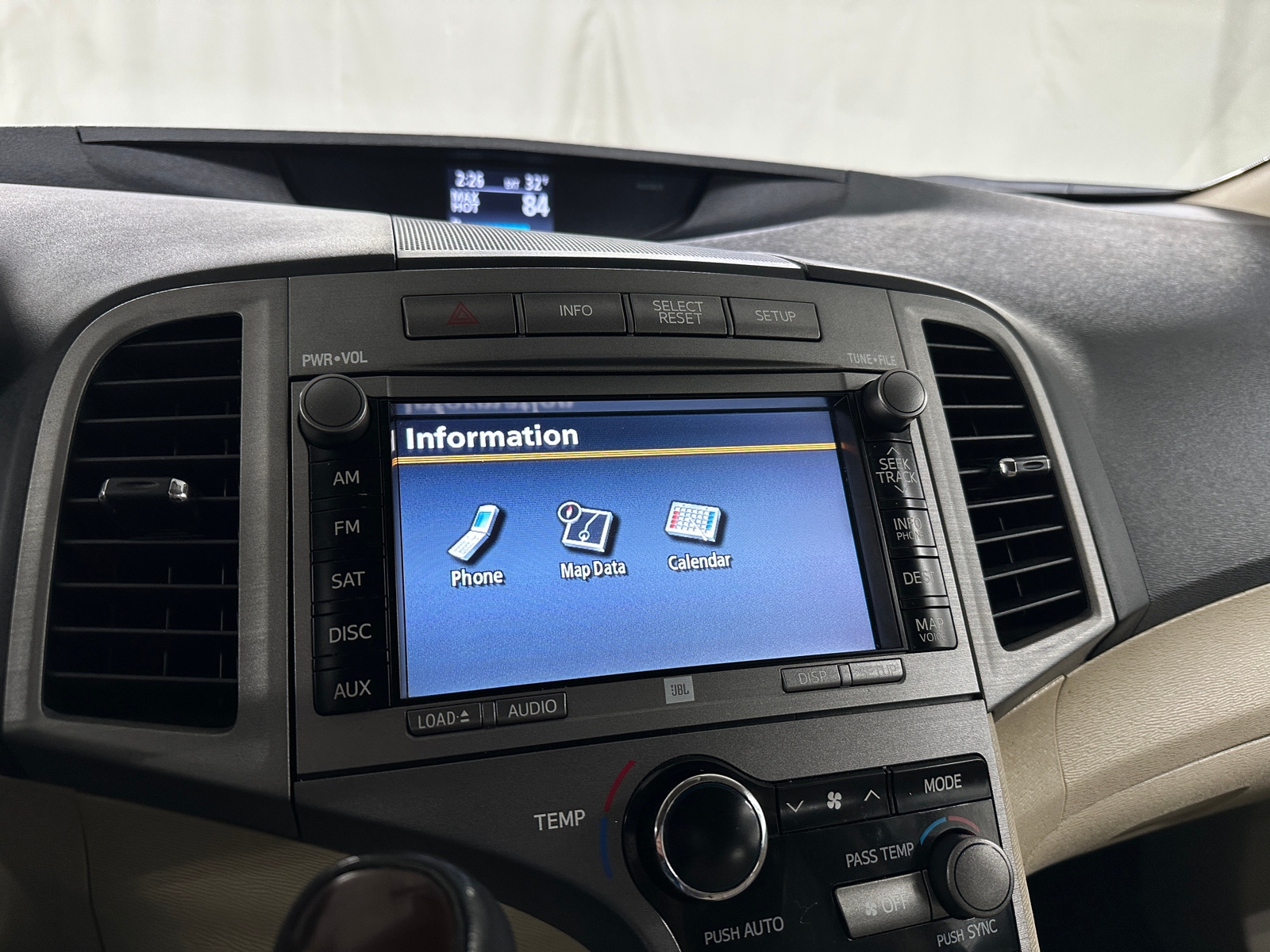 Thumbnail: 2010 Toyota Venza - 4