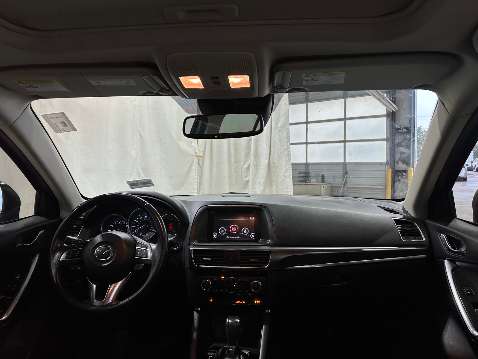 Thumbnail: 2016 Mazda CX-5 - 2