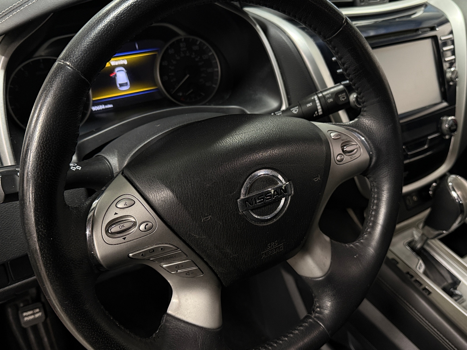 Thumbnail: 2018 Nissan Murano - 5