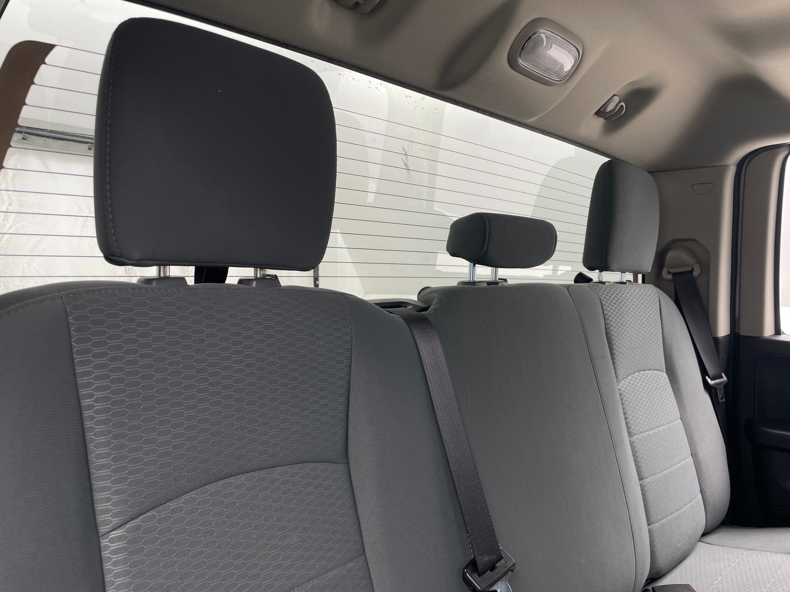 Thumbnail: 2018 RAM 1500 - 5