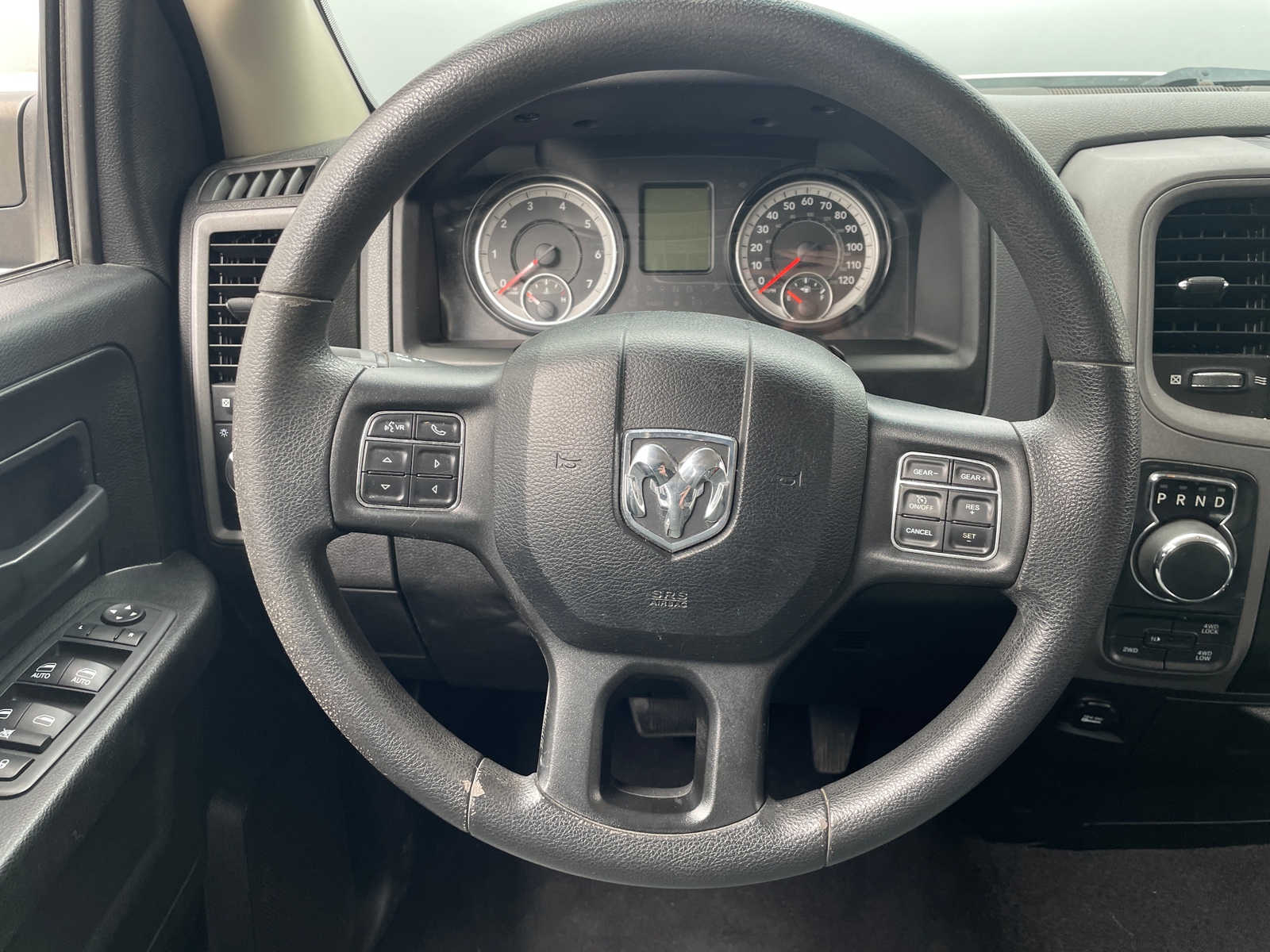 Thumbnail: 2018 RAM 1500 - 4